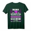 Lustiges Mama T-Shirt zum 70. Geburtstag - Das perfekte Geschenk für die beste Mama mit humorvollem Spruch