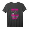 Damen Mutter und Sohn Spruch Partnerlook Mutter Tochter T-Shirt – Lustiges Geschenk zum Muttertag mit Spruch 'Mutter und Tochter ein Bund fürs Leben'