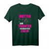Damen Mutter und Sohn Spruch Partnerlook Mutter Tochter T-Shirt – Lustiges Geschenk zum Muttertag mit Spruch 'Mutter und Tochter ein Bund fürs Leben'