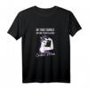 Damen Lila Crohn Mama Mutter Aufmerksamkeit T-Shirt – Unterstützendes Crohn Awareness Geschenk für Frauen, Mütter & Freunde zum Muttertag, Weihnachten & Unabhängigkeitstag