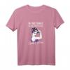 Damen Lila Crohn Mama Mutter Aufmerksamkeit T-Shirt – Unterstützendes Crohn Awareness Geschenk für Frauen, Mütter & Freunde zum Muttertag, Weihnachten & Unabhängigkeitstag
