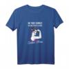 Damen Lila Crohn Mama Mutter Aufmerksamkeit T-Shirt – Unterstützendes Crohn Awareness Geschenk für Frauen, Mütter & Freunde zum Muttertag, Weihnachten & Unabhängigkeitstag