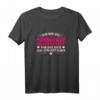 Ich Bin Die Verrückte Brautmutter Mama Der Braut T-Shirt - Lustiges Hochzeitsgeschenk für Mütter, Töchter und Schwestern