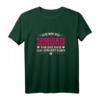 Ich Bin Die Verrückte Brautmutter Mama Der Braut T-Shirt - Lustiges Hochzeitsgeschenk für Mütter, Töchter und Schwestern