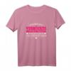 Ich Bin Die Verrückte Brautmutter Mama Der Braut T-Shirt - Lustiges Hochzeitsgeschenk für Mütter, Töchter und Schwestern