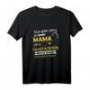 Rettungsdienst Mama Notfallsanitäter Kollegen Geschenk T-Shirt - Lustiges Outfit für Sanitäter & Rettungskräfte