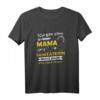 Rettungsdienst Mama Notfallsanitäter Kollegen Geschenk T-Shirt - Lustiges Outfit für Sanitäter & Rettungskräfte