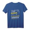 Rettungsdienst Mama Notfallsanitäter Kollegen Geschenk T-Shirt - Lustiges Outfit für Sanitäter & Rettungskräfte