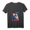 Damen Mama hat immer recht – Powerfrauen T-Shirt mit V-Ausschnitt für Frauentag & Internationalen Weltfrauentag