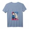 Damen Mama hat immer recht – Powerfrauen T-Shirt mit V-Ausschnitt für Frauentag & Internationalen Weltfrauentag