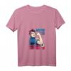 Damen Mama hat immer recht – Powerfrauen T-Shirt mit V-Ausschnitt für Frauentag & Internationalen Weltfrauentag