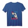 Damen Mama hat immer recht – Powerfrauen T-Shirt mit V-Ausschnitt für Frauentag & Internationalen Weltfrauentag