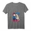 Damen Mama hat immer recht – Powerfrauen T-Shirt mit V-Ausschnitt für Frauentag & Internationalen Weltfrauentag