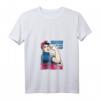 Damen Mama hat immer recht – Powerfrauen T-Shirt mit V-Ausschnitt für Frauentag & Internationalen Weltfrauentag