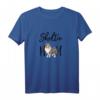 Sheltie Shelties MERLE Sheltie Mama T-Shirt - Niedliches Hundedesign für Sheltie-Liebhaber und Hunde-Mütter