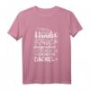 Dackel Shirt Damen & Herren – Perfektes Geschenk für Dackel Mama & Papa, Hundeliebhaber & Züchter, mit süßem Welpen Motiv