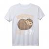 Verrückte Igel Lady Damen T-Shirt – Süßes Geschenk für Igel Liebhaberinnen zu Weihnachten, Muttertag & Geburtstag