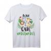 Mama of The Wild One Zoo Geburtstag Safari Tier T-Shirt für Jungen – Klassisch geschnitten, perfekt für Geburtstagsfeiern mit Tier- und Safari-Motiven