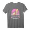 Nymphensittich Flüsterin T-Shirt – Lustiges Retro Design für Vogelhalter, Züchter & Vogelliebhaber, Perfekt für Nymphensittich Fans und Vogelzubehör