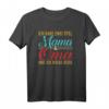 Ich habe zwei Titel Mama und Oma und ich rocke beide T-Shirt – Klassisch geschnittenes Geschenk für stolze Großmütter und Mütter