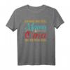 Ich habe zwei Titel Mama und Oma und ich rocke beide T-Shirt – Klassisch geschnittenes Geschenk für stolze Großmütter und Mütter