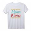 Ich habe zwei Titel Mama und Oma und ich rocke beide T-Shirt – Klassisch geschnittenes Geschenk für stolze Großmütter und Mütter