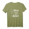 Damen Mama Needs Some Wine - Lustiges Wein T-Shirt als Muttertags- und Geburtstagsgeschenk für Weinliebhaberinnen