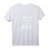 Damen Mama Needs Some Wine - Lustiges Wein T-Shirt als Muttertags- und Geburtstagsgeschenk für Weinliebhaberinnen