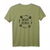 Golden Retriever Mama T-Shirt - Hunde Geschenk für Frauchen, Züchter & Hundeliebhaberinnen