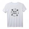 Golden Retriever Mama T-Shirt - Hunde Geschenk für Frauchen, Züchter & Hundeliebhaberinnen