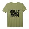 American Bully Mom Pitty Pitties Bulldog Mama Dog lustiges T-Shirt – Perfekt für Hundemütter, Tierliebhaber und als Geschenk zu Weihnachten, Muttertag oder Geburtstag