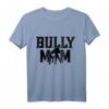 American Bully Mom Pitty Pitties Bulldog Mama Dog lustiges T-Shirt – Perfekt für Hundemütter, Tierliebhaber und als Geschenk zu Weihnachten, Muttertag oder Geburtstag