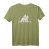 Save the Gorillas - Mama & Baby Gorilla Vintage T-Shirt, Perfekt für Tierliebhaber, Zoo-Besuche & Naturschutzgeschenke