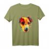 Jack Russell Terrier T-Shirt für Hundeeliebhaber – Handgezeichnetes Design für Jack Russell Mama & Herrchen