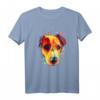 Jack Russell Terrier T-Shirt für Hundeeliebhaber – Handgezeichnetes Design für Jack Russell Mama & Herrchen