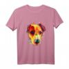 Jack Russell Terrier T-Shirt für Hundeeliebhaber – Handgezeichnetes Design für Jack Russell Mama & Herrchen