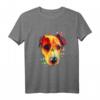 Jack Russell Terrier T-Shirt für Hundeeliebhaber – Handgezeichnetes Design für Jack Russell Mama & Herrchen