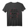 Papa und ich sind uns einig - Mama ist die beste T-Shirt für Muttertag & Geburtstag – Persönliches Familiengeschenk mit Hand Lettering