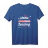 Damen Mama Loading 2022 - Ich werde Mama Überraschung T-Shirt zur Geburt & Babyankündigung für die Familie