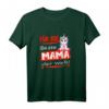 Für die beste Mama der Welt T-Shirt - Süßes Muttertags- und Geburtstagsgeschenk im Einhorn-Design