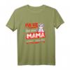 Für die beste Mama der Welt T-Shirt - Süßes Muttertags- und Geburtstagsgeschenk im Einhorn-Design