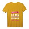 Damen HOMESCHOOLING LEHRERIN Geschenk für Mama Schwester Lehrerin T-Shirt mit V-Ausschnitt – Perfekt für Geburtstag, Weihnachten & Überraschung