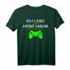 Ich Liebe Es Wenn Meine Mama Mich Zocken Lässt T-Shirt – Lustiges Gamer Design für Männer, Nerds und Geeks als Überraschungsgeschenk