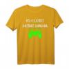 Ich Liebe Es Wenn Meine Mama Mich Zocken Lässt T-Shirt – Lustiges Gamer Design für Männer, Nerds und Geeks als Überraschungsgeschenk