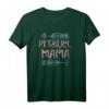 Damen Pitbull Mama Shirt – Lustiges Hundemama Geschenk für Pitbull-Liebhaberinnen, perfekt für Geburtstag, Weihnachten & Muttertag