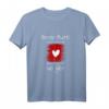 Lustiges Muttertags T-Shirt 2022 - Beste Mutti mit Herz, Geschenk für Töchter und Söhne, Ideal zur Wertschätzung an Muttertag