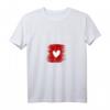 Lustiges Muttertags T-Shirt 2022 - Beste Mutti mit Herz, Geschenk für Töchter und Söhne, Ideal zur Wertschätzung an Muttertag