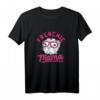 Frenchie Mama - Witziges French Bulldog T-Shirt als Geschenk zum Geburtstag oder Weihnachten für Hundemamas