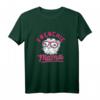 Frenchie Mama - Witziges French Bulldog T-Shirt als Geschenk zum Geburtstag oder Weihnachten für Hundemamas