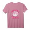 Frenchie Mama - Witziges French Bulldog T-Shirt als Geschenk zum Geburtstag oder Weihnachten für Hundemamas